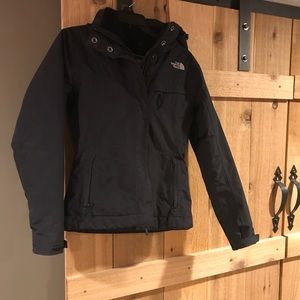 VGUC northface coat!